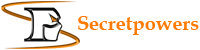 logo secretpowers